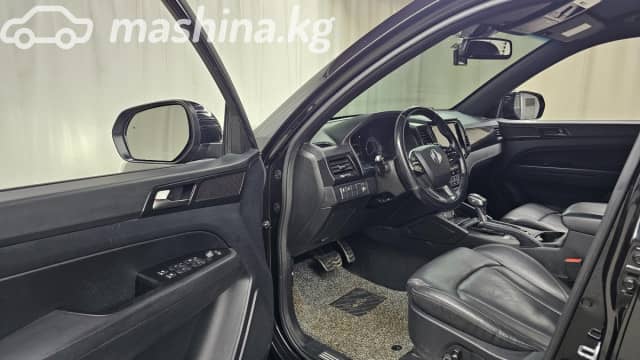 SsangYong Rexton Sports I Khan 2.2d AT 4WD