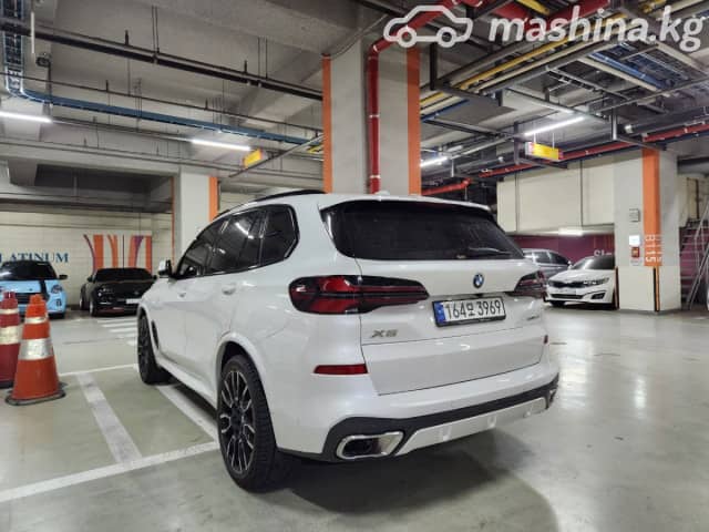 BMW X5 IV (G05/G18) Рестайлинг 40i 3.0 AT 4WD