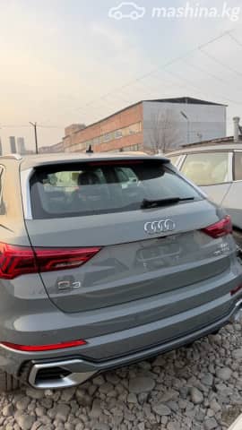 Audi Q3 II (F3) 35 TFSI 1.5 AMT