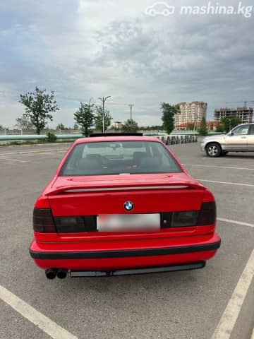 BMW 5 серии III (E34) 525i 2.5 MT