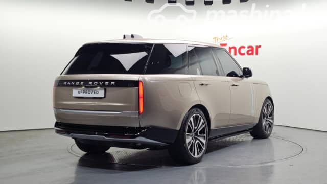 Land Rover Range Rover V P530 4.4 AT 4WD
