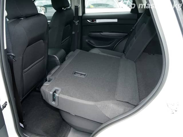 Mazda CX-5 II Рестайлинг 2.0 MT