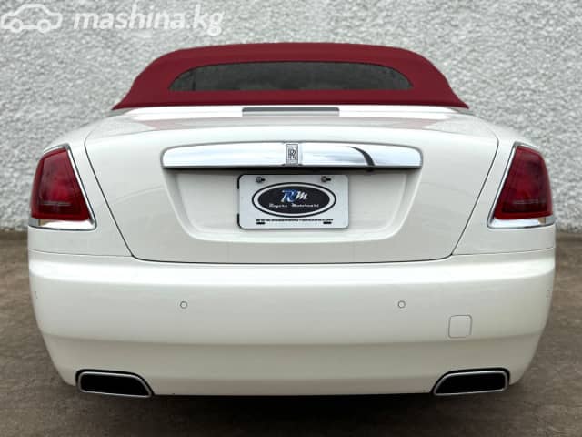 Rolls-Royce Dawn 6.6 AT