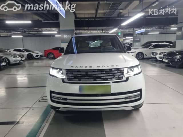 Land Rover Range Rover V P440e 3.0hyb AT 4WD