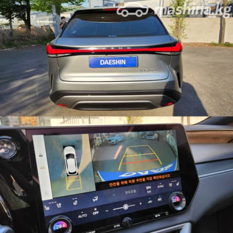 Lexus RX V 350h 2.5hyb CVT 4WD