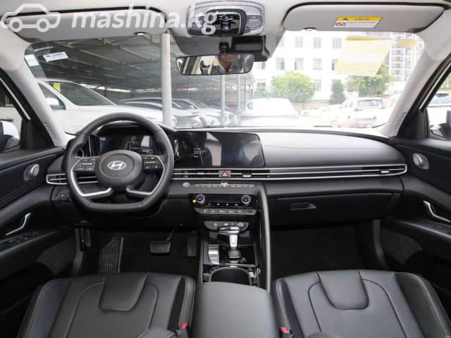 Hyundai Elantra VII (CN7) Рестайлинг 1.5 CVT