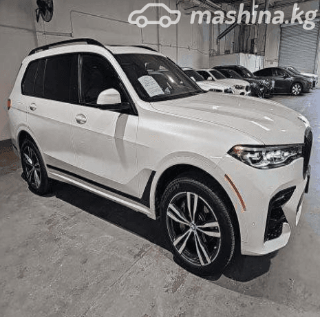 BMW X7 I (G07) 40i 3.0 AT 4WD