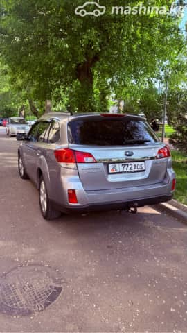 Subaru Outback IV 2.5 CVT 4WD