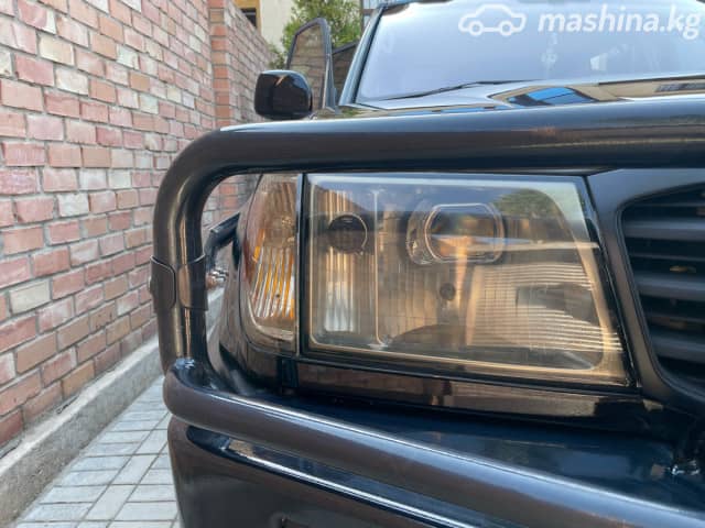 Toyota Land Cruiser 100 Series Рестайлинг 1 4.7 AT 4WD