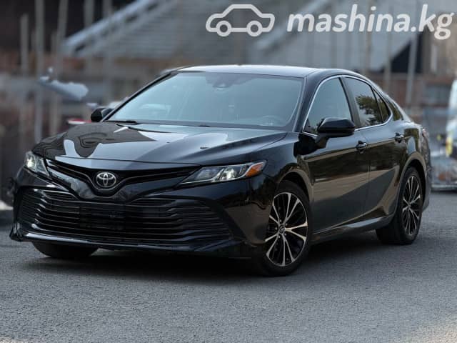 Toyota Camry VIII (XV70) 2.5 AT