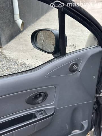 Daewoo Matiz II Рестайлинг 0.8 AT
