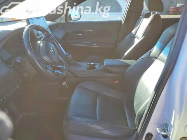 Toyota Venza II 2.5hyb CVT 4WD