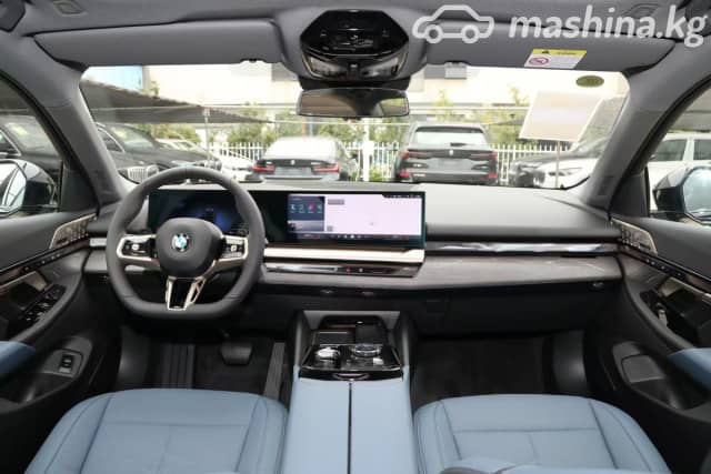 BMW 5 серии VIII (G60/G61/G68) 530e 2.0hyb AT