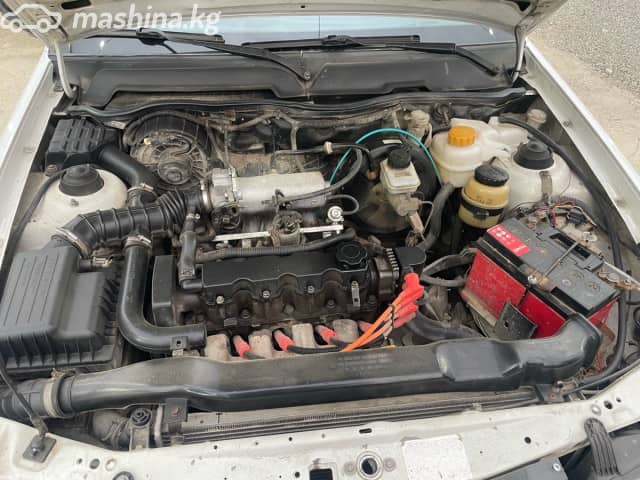Daewoo Nexia I Рестайлинг 1.5 MT