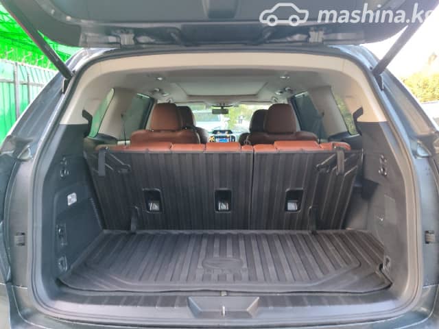 Subaru Ascent I 2.4 CVT 4WD