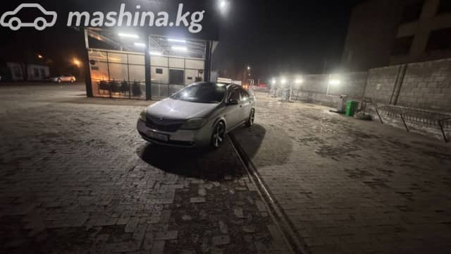 Nissan Primera III (P12) 1.8 MT