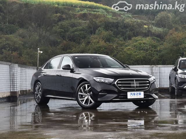 Mercedes-Benz E-Класс VI (W214, S214) 300 de 2.0hyb AT