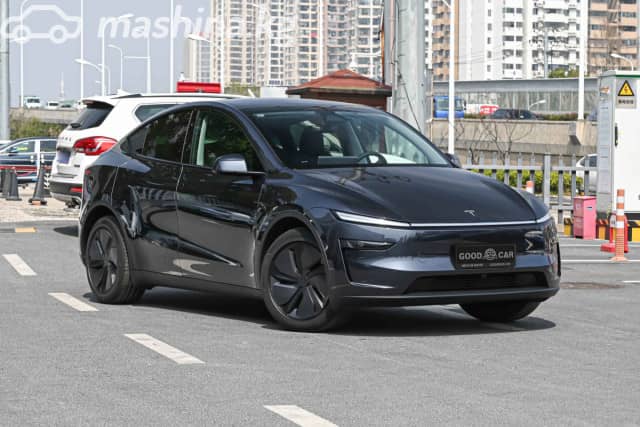 Tesla Model Y I Standard Electro AT