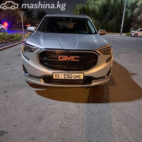 GMC Terrain II 1.5 AT 4WD