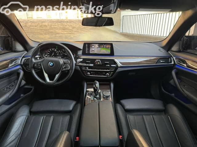 BMW 5 серии VII (G30/G31) 540i 3.0 AT