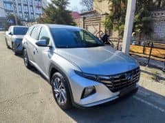 Hyundai Tucson IV 2.0d AT