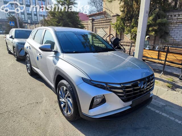 Hyundai Tucson IV 2.0d AT