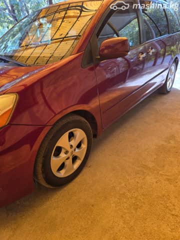 Toyota Sienna II Рестайлинг 3.5 AT