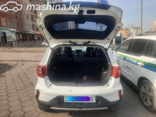 BAIC EU5 II R550 Electro AT