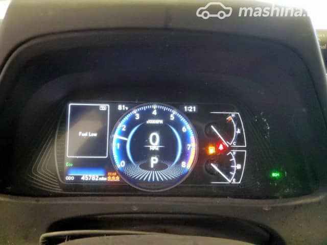 Lexus UX I 200 2.0 CVT