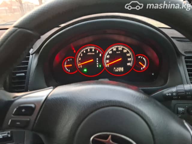 Subaru Legacy IV 2.0 AT 4WD