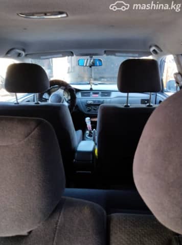 Mitsubishi Lancer IX 2.0 MT