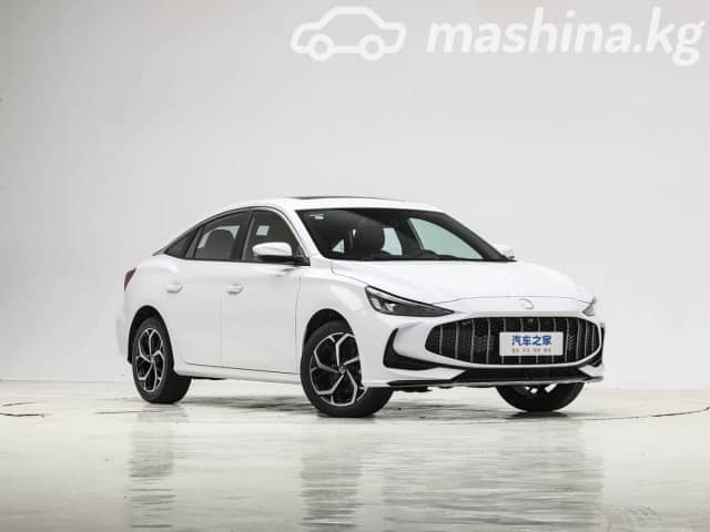 MG 5 II 1.5 CVT