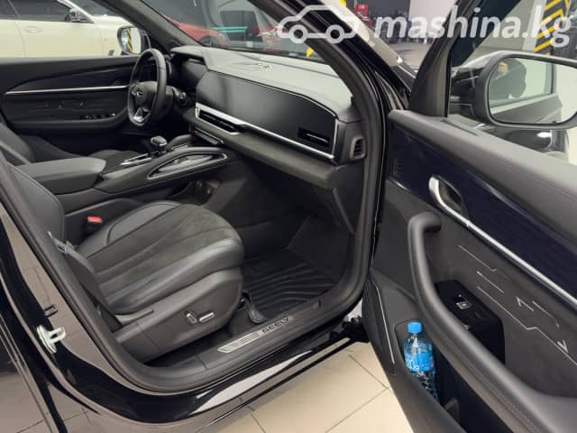 Geely Monjaro I 2.0 AT 4WD