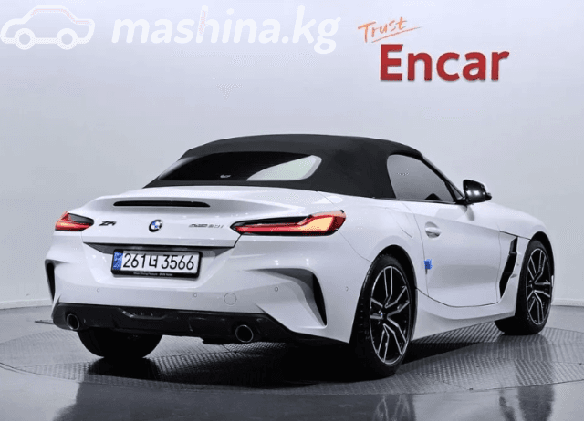 BMW Z4 III (G29) 20i 2.0 AT