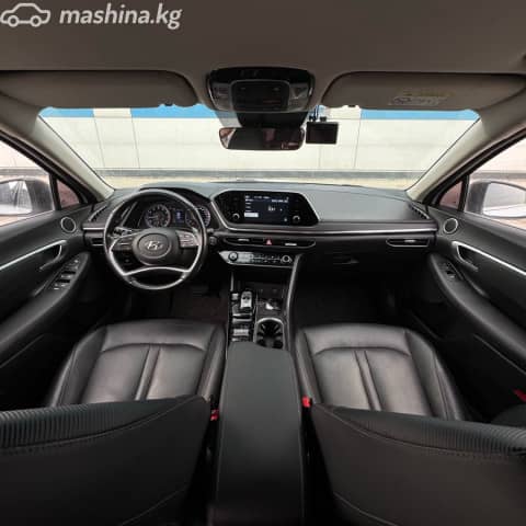 Hyundai Sonata VIII (DN8) LPi 2.0 AT