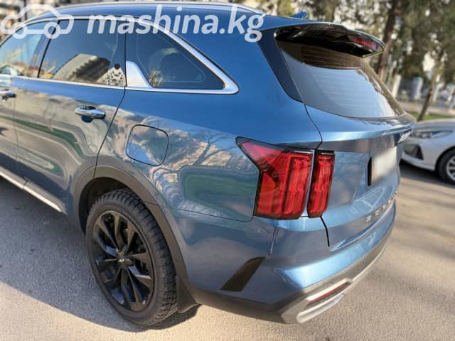 Kia Sorento IV 2.2d AMT