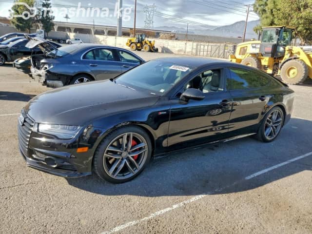Audi A7 II (4K) 55 TFSI 3.0 AMT 4WD
