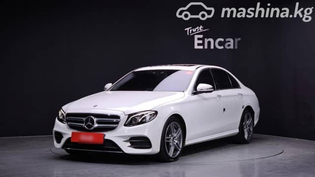 Mercedes-Benz E-Класс V (W213, S213, C238) 300 2.0 AT 4WD