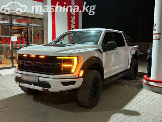 Ford F-150 XIII Рестайлинг 5.0 AT 4WD