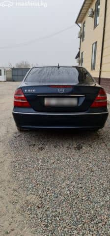 Mercedes-Benz E-Класс III (W211, S211) 320 3.2 AT