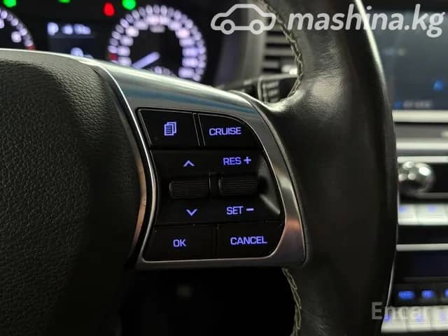 Hyundai Sonata VII (LF) Рестайлинг 2.0 AT