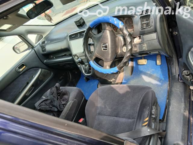 Honda Stream I 1.7 AT