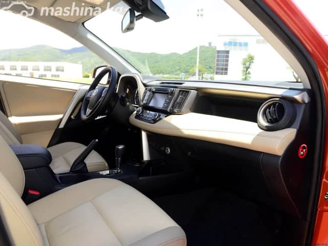 Toyota RAV4 V (XA50) 2.5 AT 4WD