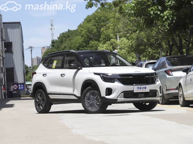 Kia Seltos I Рестайлинг 1.4 AMT