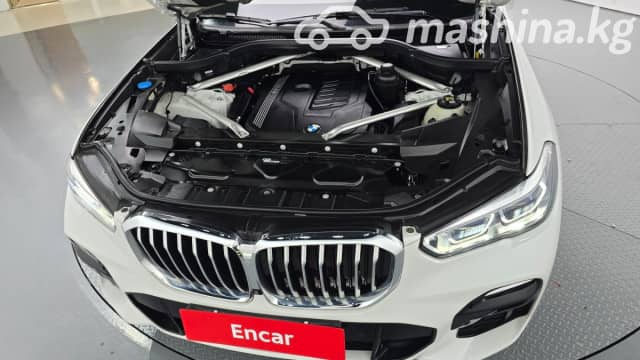 BMW X5 IV (G05/G18) 40i 3.0 AT 4WD