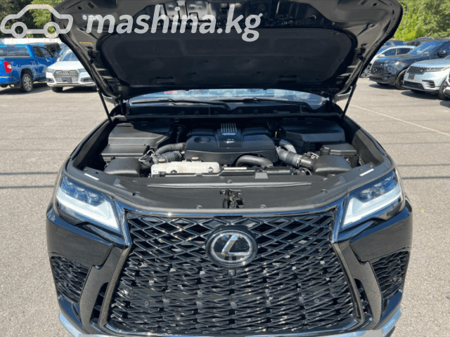 Lexus LX IV 600 3.5 AT 4WD