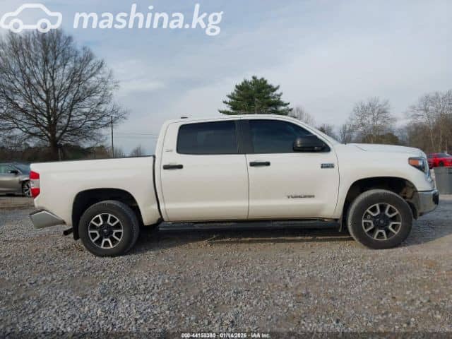 Toyota Tundra II Рестайлинг CrewMax 5.7 AT 4WD
