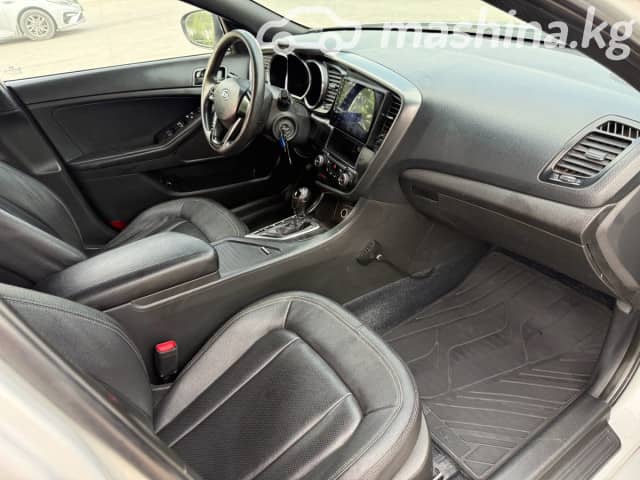 Kia K5 I 2.0 LPi AT
