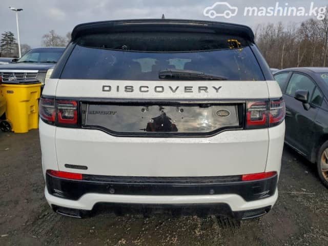 Land Rover Discovery V 2.0 AT 4WD