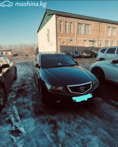 Honda Accord VII 2.0 AT